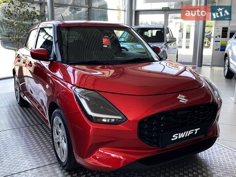 Suzuki Swift 2025