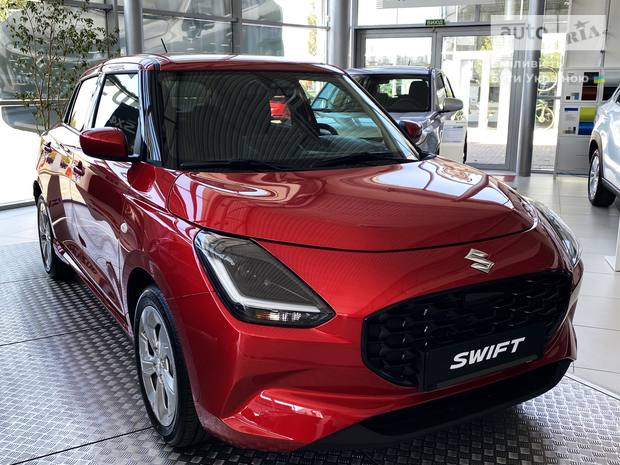 Suzuki Swift 2025