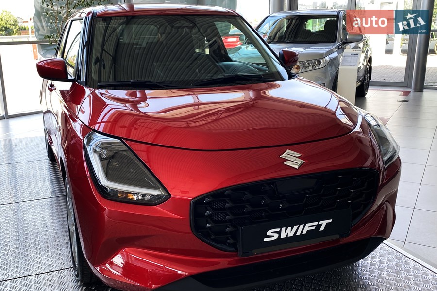 Suzuki Swift - фото 2