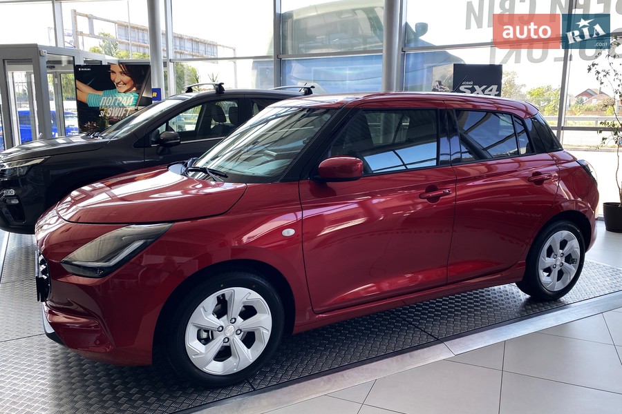 Suzuki Swift - фото 4
