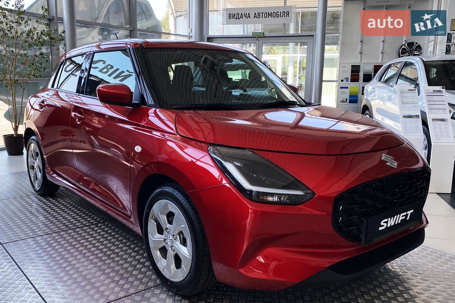 Suzuki Swift - фото 1