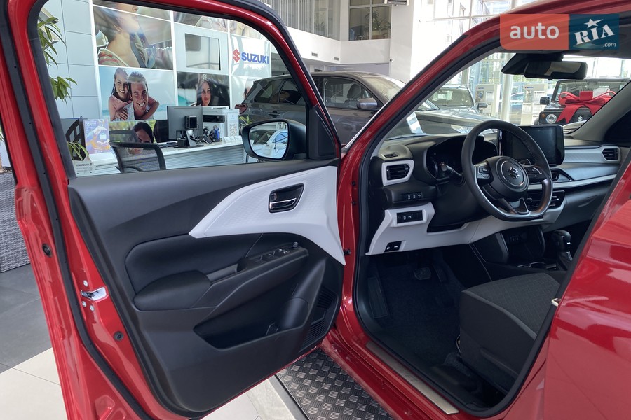 Suzuki Swift - фото 19