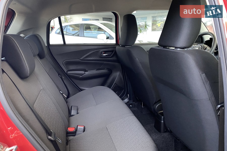 Suzuki Swift - фото 14