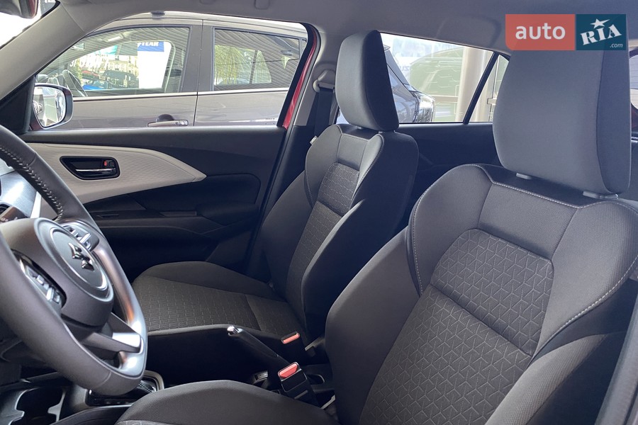 Suzuki Swift - фото 20