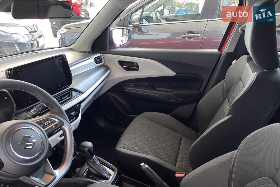Suzuki Swift - фото 21