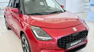 Suzuki Swift GLX