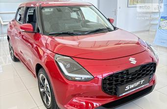 Suzuki Swift 2025 GLX