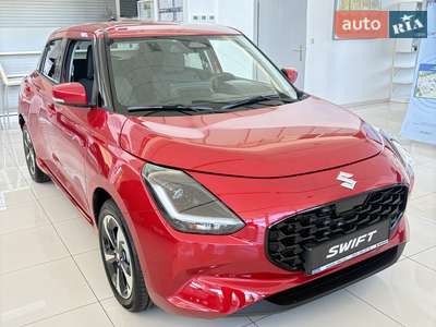 Suzuki Swift GLX 1.2 SHVS CVT (83 к.с.) 2025