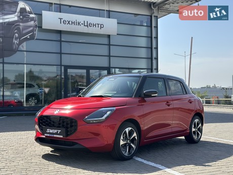 Suzuki Swift 2025