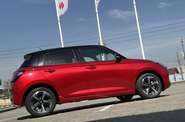 Suzuki Swift GLX