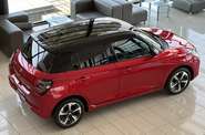 Suzuki Swift GLX
