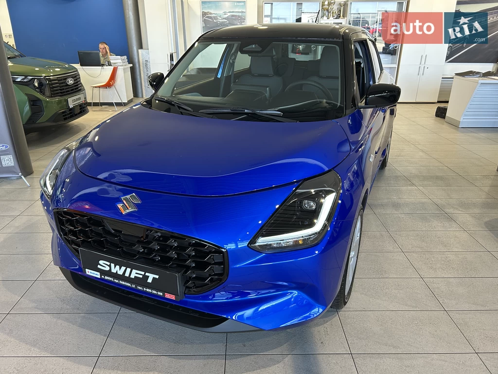 Suzuki Swift Suzuki Swift GL+