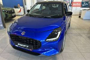 Suzuki Swift GL+