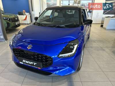 Suzuki Swift 2025 GL+