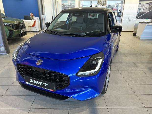 Suzuki Swift 2025