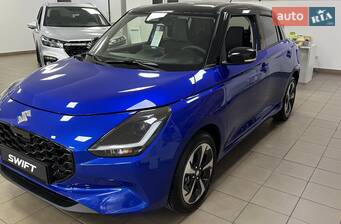 Cузукі Свіфт VII покоління Хэтчбек