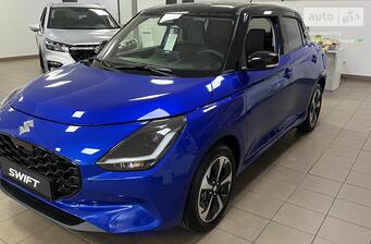 Suzuki Swift 2025 GLX