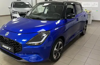 Suzuki Swift GLX 1.2 SHVS CVT (83 к.с.) - фото 1