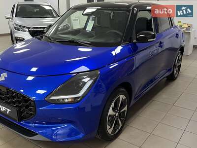 Suzuki Swift 2025 GLX