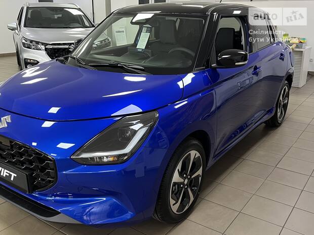 Suzuki Swift 2025