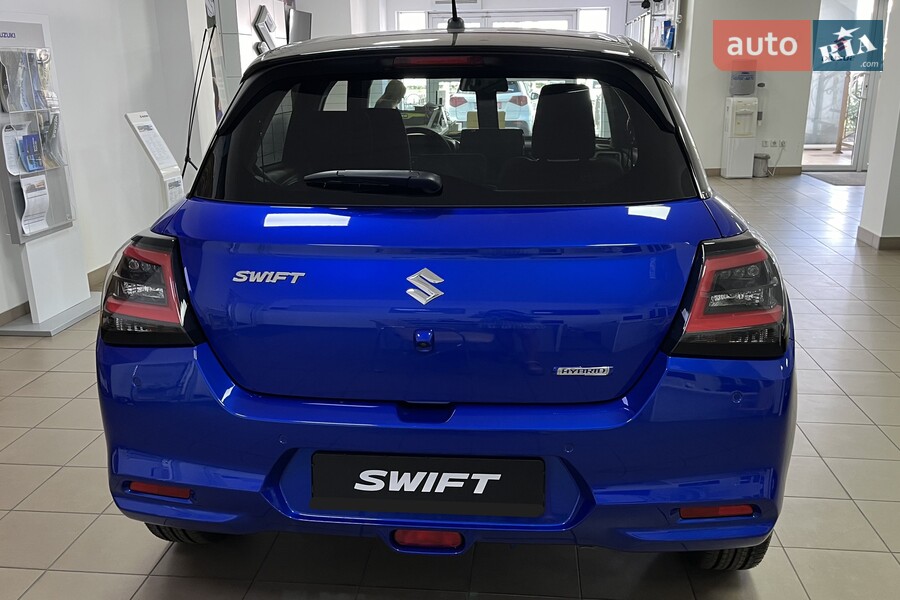 Suzuki Swift - фото 5
