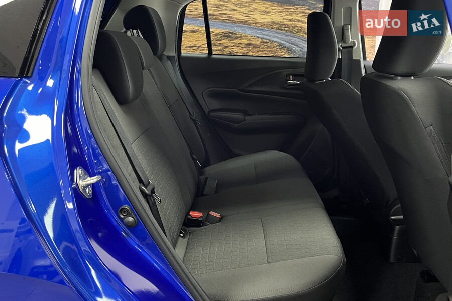 Suzuki Swift - фото 22