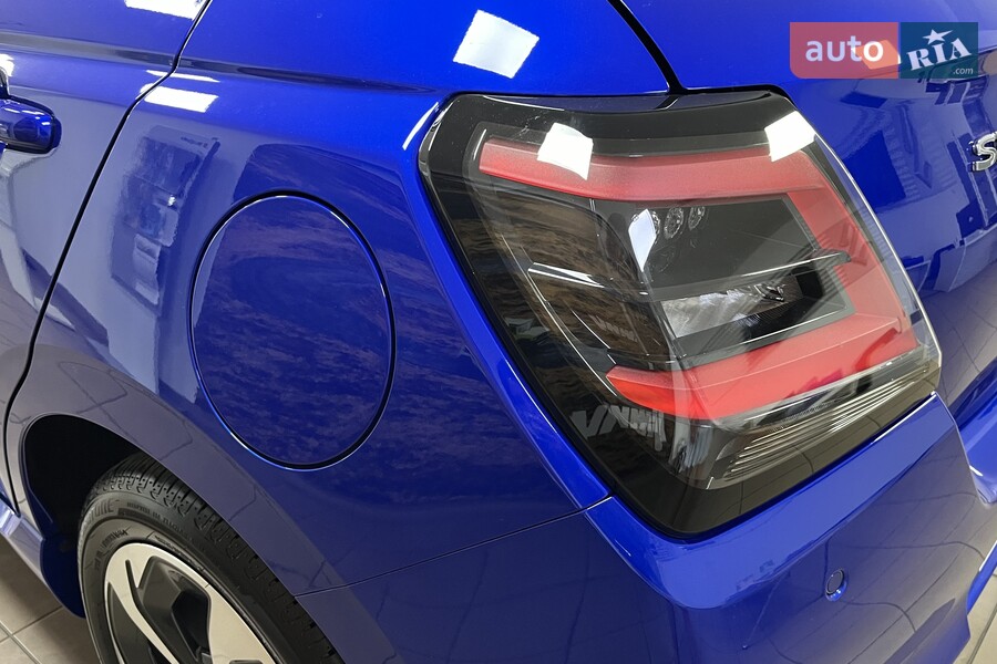 Suzuki Swift - фото 7