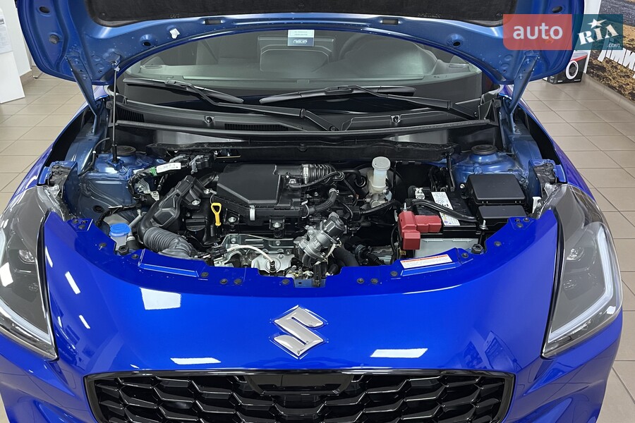 Suzuki Swift - фото 9