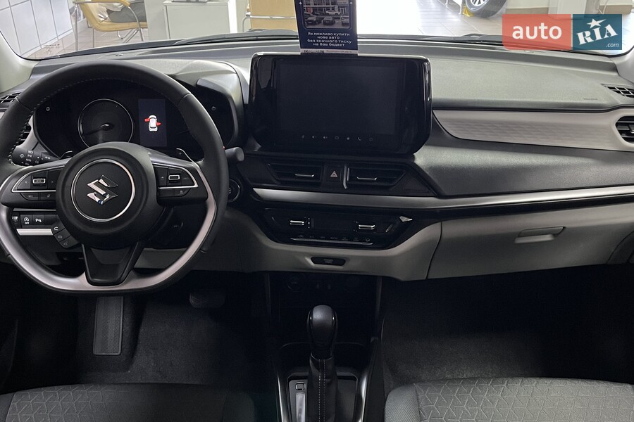 Suzuki Swift - фото 14