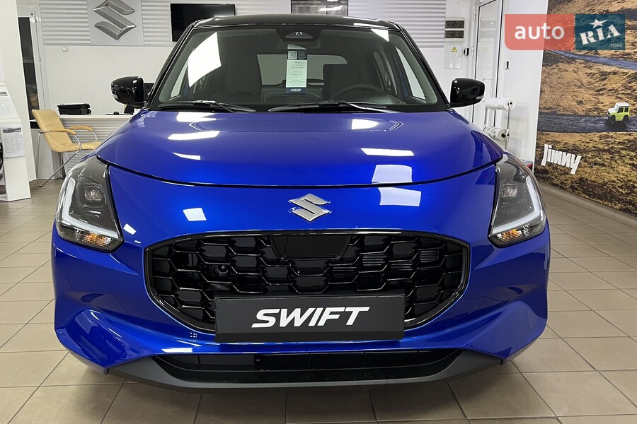 Suzuki Swift - фото 2