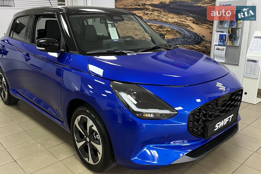 Suzuki Swift - фото 1