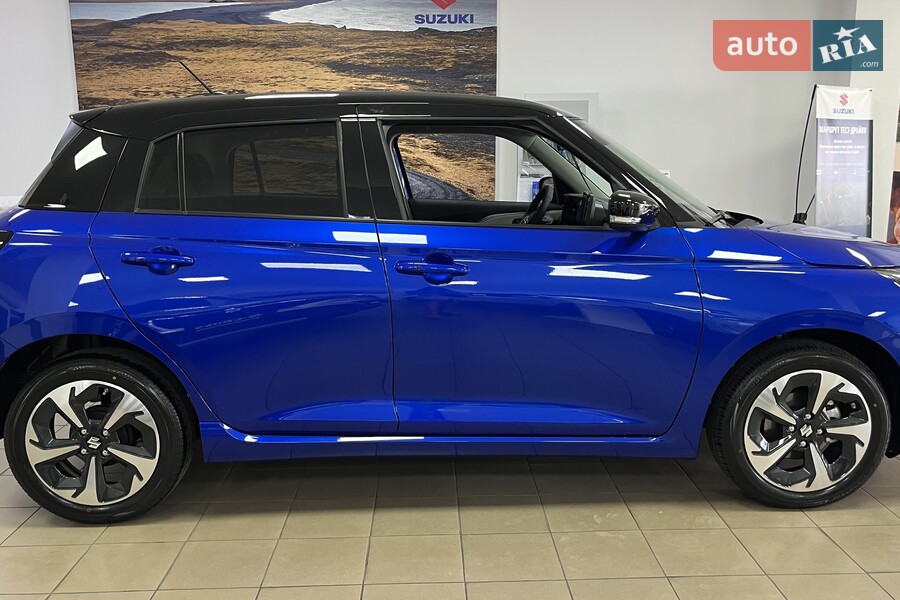 Suzuki Swift - фото 3
