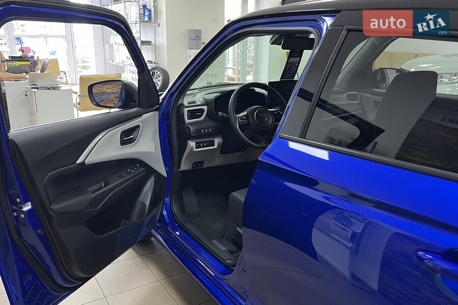 Suzuki Swift - фото 10