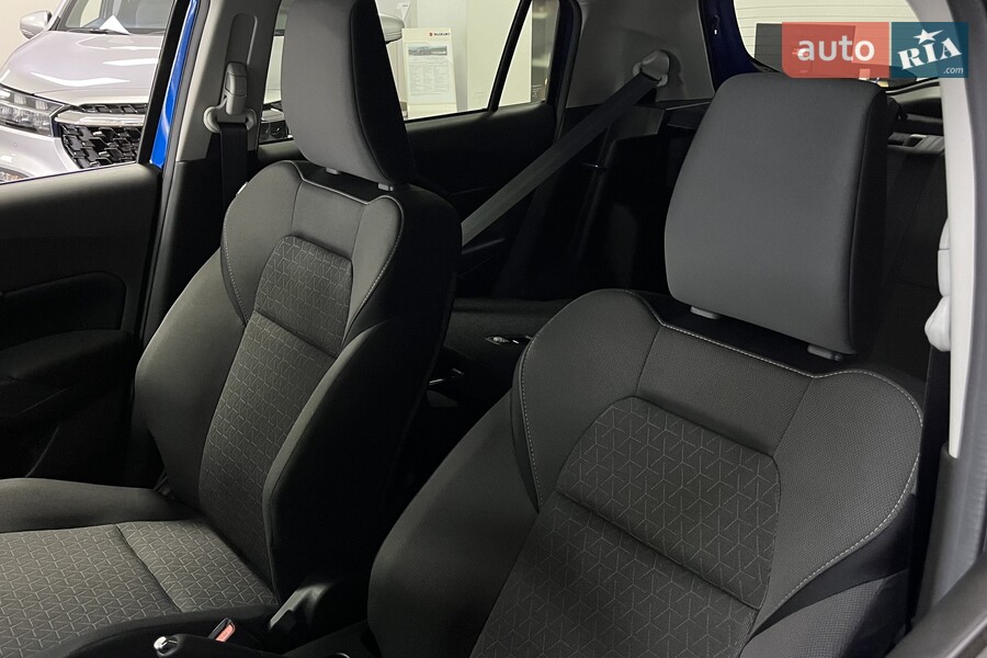 Suzuki Swift - фото 19