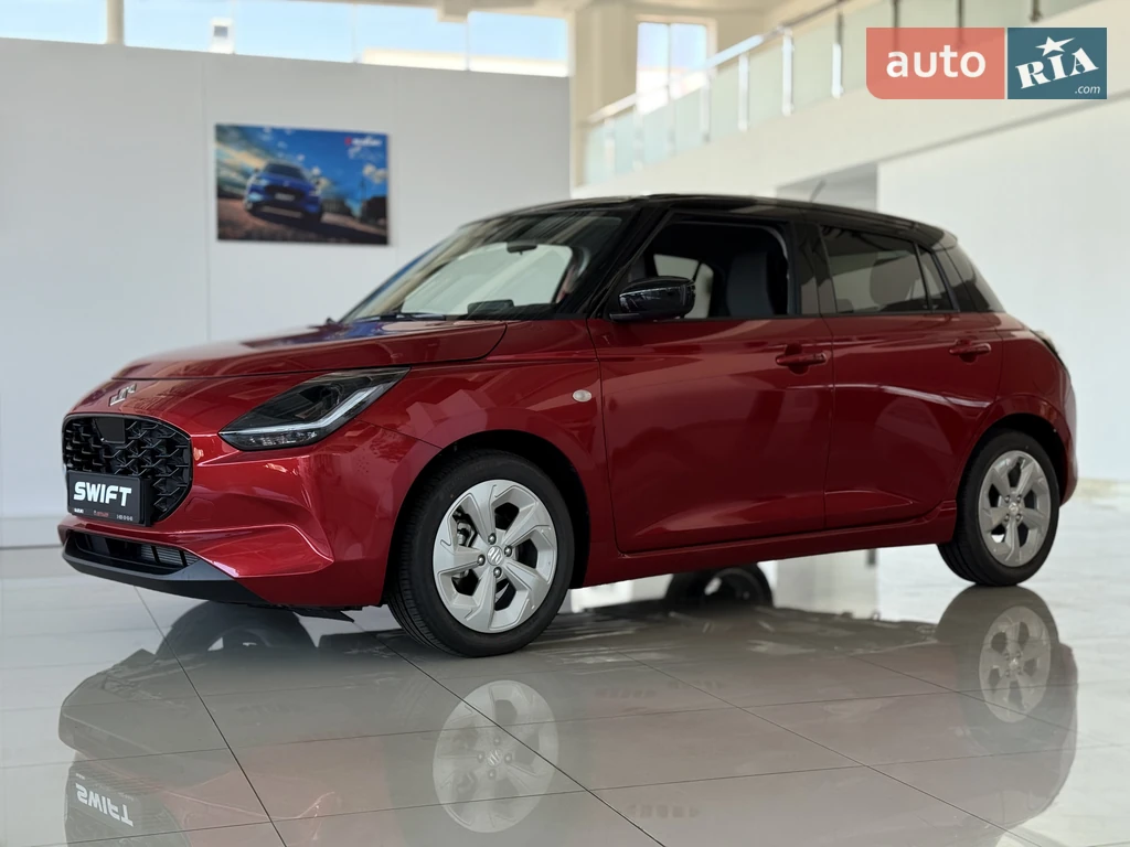 Suzuki Swift GL+