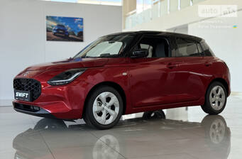 Suzuki Swift 2025 GL+