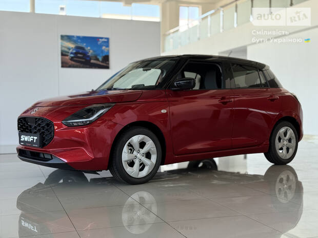 Suzuki Swift 2025