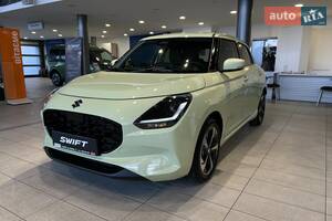 Suzuki Swift GLX