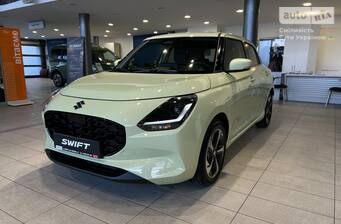 Suzuki Swift 2025 GLX