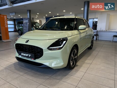 Suzuki Swift 2025