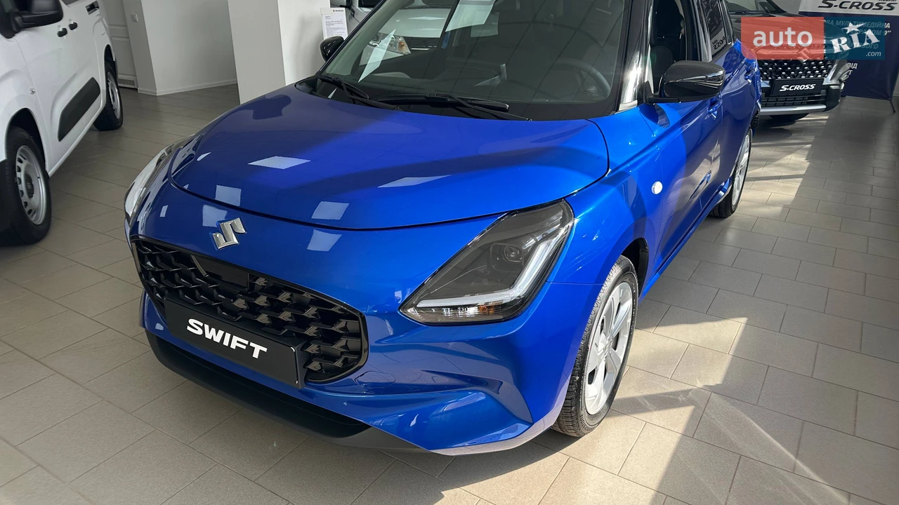 Suzuki Swift GL+