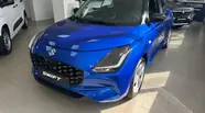 Suzuki Swift GL+