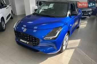 Suzuki Swift 1.2 SHVS CVT (83 к.с.) 2025