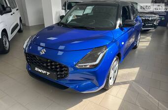 Suzuki Swift 2025 GL+