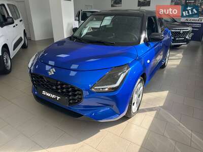 Suzuki Swift 2025 GL+
