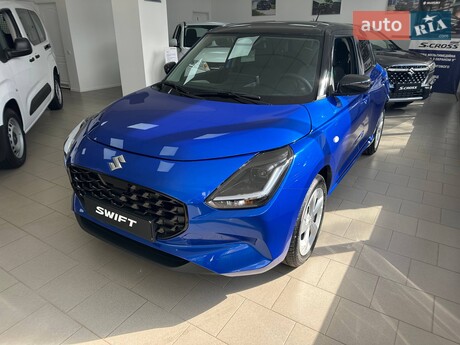 Suzuki Swift 2025