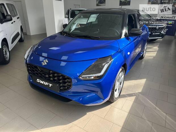 Suzuki Swift 2025