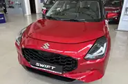 Suzuki Swift GLX