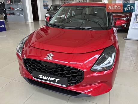 Suzuki Swift 2025