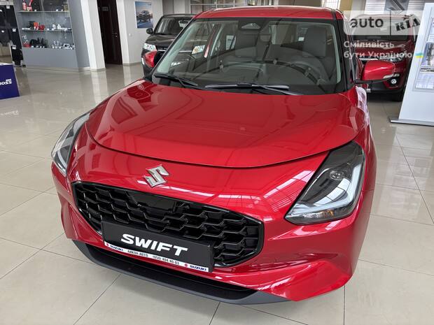 Suzuki Swift 2025 Suzuki Swift 2025